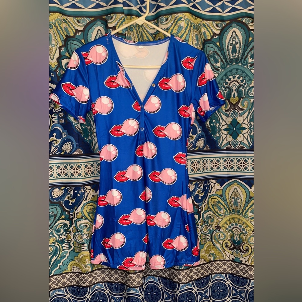 Bubblegum Pajamas
